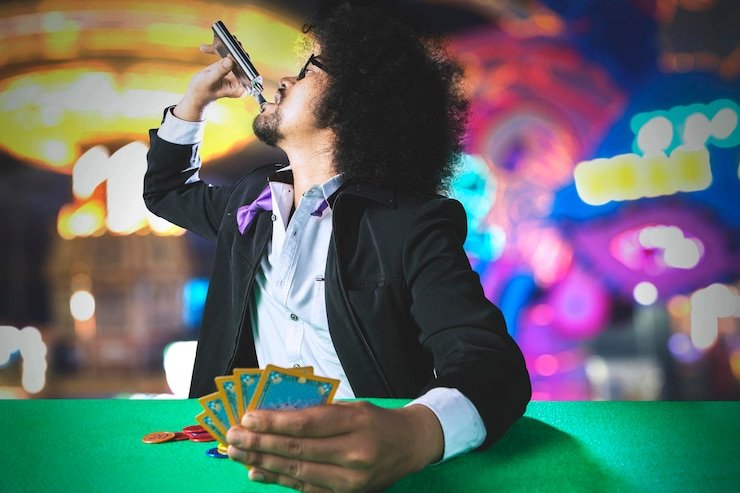 Panel strategi Game Tower yang tertata rapi